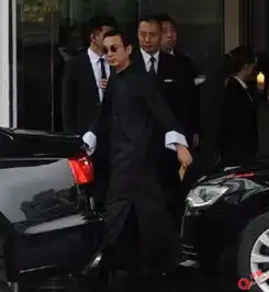 黄晓明与baby婚礼进行时