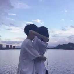 送你一波情侣头像,愿你们彼此走过一生一世