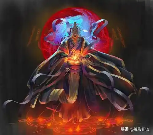 封神演义中设定为正派,行事作风却比反派还恶的十大人物