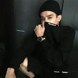 暴力颖男生头像男头