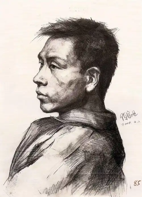 艺考资讯中央美院附中留校经典作品合辑,看了你会更加有升学动力