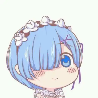 拉姆和蕾姆姐妹头像
