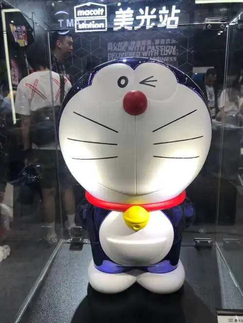 嚯社区达人出动带你玩转qq潮玩展