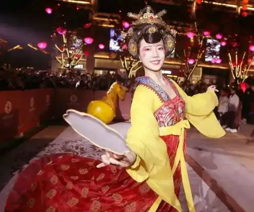 一支舞带火一座城的不倒翁小姐姐,3年过去了,如今她怎样了