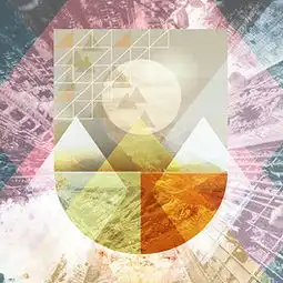 cdr科技感海报背景素材