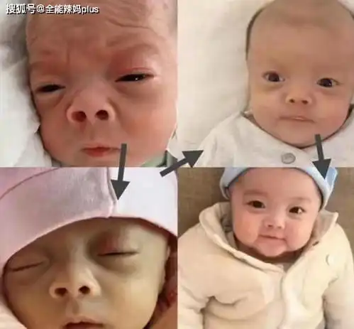 小时候眯眯眼,长大就能变大吗做好这3点,娃的眼睛更漂亮