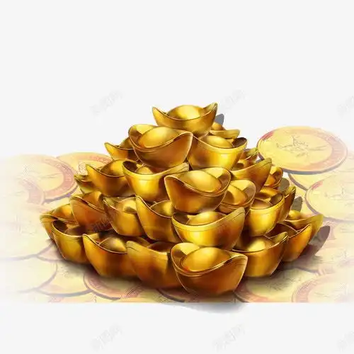 金元宝高清素材设计图片免费下载页面网页平面电商创意素材png素材元宝素材