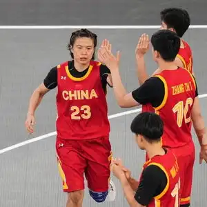 探长王丽丽和张宁担任三人篮球队长队伍15号飞赴法国热身备战