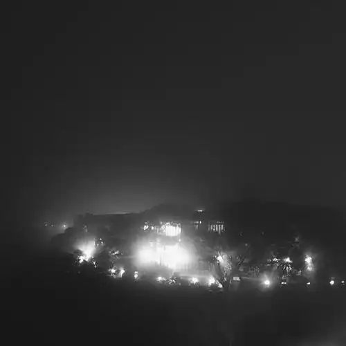巫眠的相册雾中风景