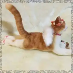 这个日本主妇设计的猫咪包卖8万都断货造型逼真,太萌太好摸