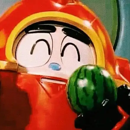 头像这就是友情的力量铁甲小宝