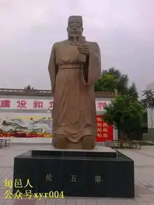 旬邑有个民间泥塑高手