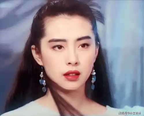 王祖贤复出东方不败造型重现