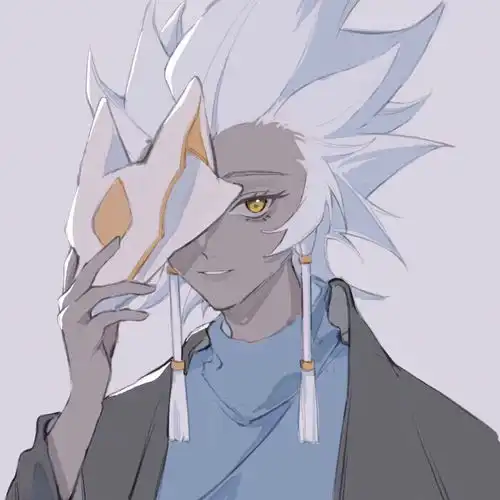 一组珍藏的宝藏头像