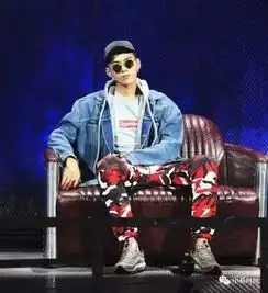 我说中国有嘻哈是部很潮的穿衣指南你看不看