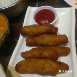 天竺咖喱印度餐厅的土豆泥好不好吃用户评价口味怎么样大连美食土豆泥实拍图片大众点评