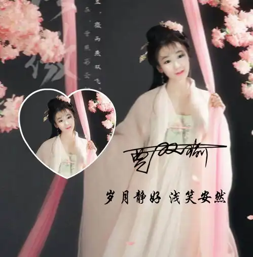 你该换微信头像了,45张商务高清签名姓氏头像,看看有你的吗