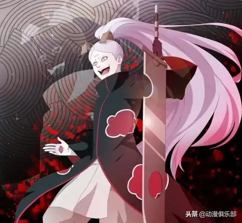 火影忍者当主角们加入晓组织后,水影美如画,大筒木桃式最帅
