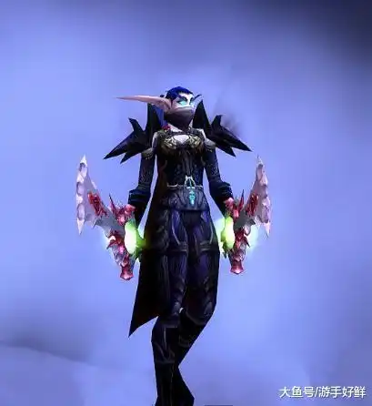 魔兽世界8.0版本新手玩家近战职业推荐,简单又暴力