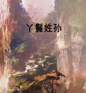 丫鬟姓孙