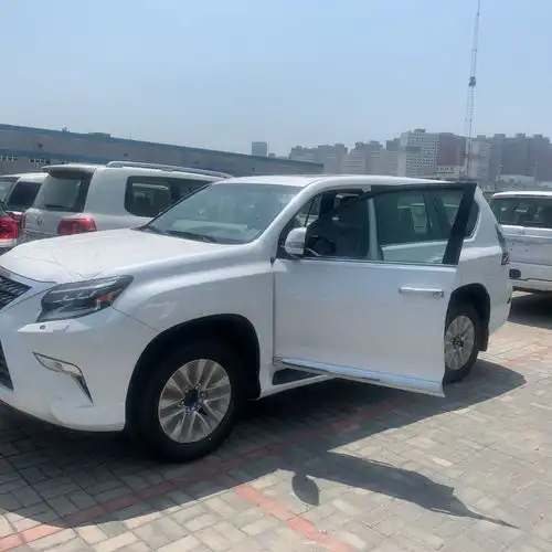进口雷克萨斯gx460硬派越野畅行全国现车