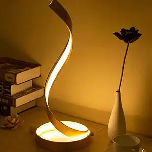 妙晴浪漫现代台灯高清图片高清大图