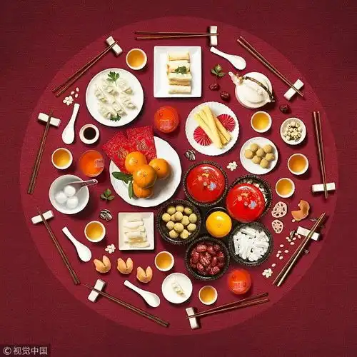 听说今年流行这18道年夜菜样样好兆头,你家过年看好哪个了