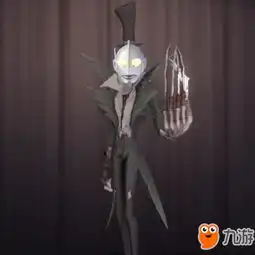第五人格研究院丑皇陨落,杰克变身奥特曼