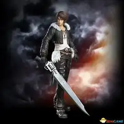 最终幻想纷争新作角色海报ff粉丝快点收藏