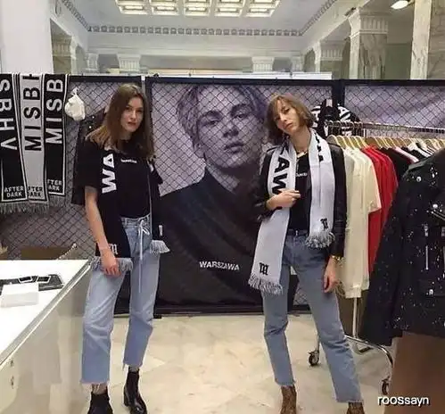 穿得了这些吴亦凡的嘻哈范儿你也可以