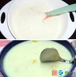 婴儿辅食食谱大全3款辅食食谱适合一岁前婴儿