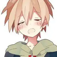 萌萌的二次元头像男生微信头像图片大全