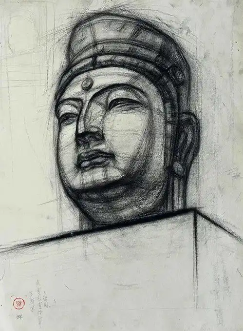必看21年中国美院附中学生留校作品精选,画的真不赖