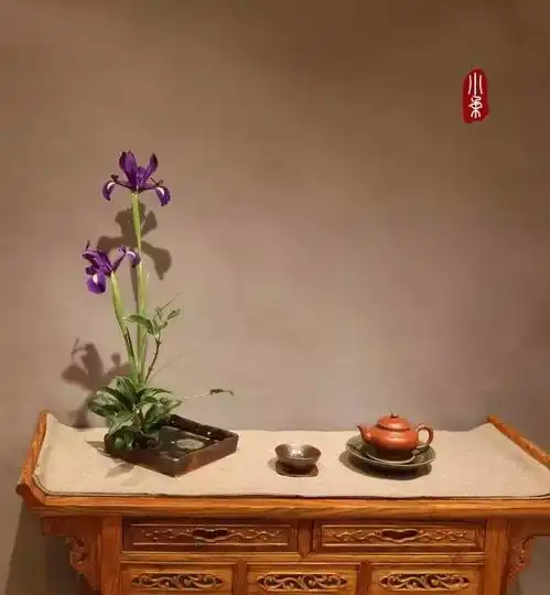茶席花