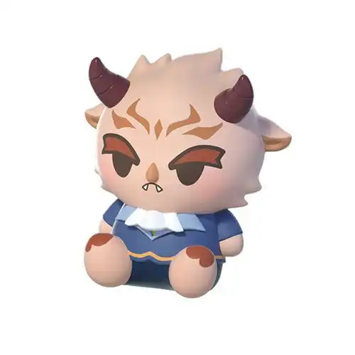 真爱有奇迹蛋仔派对全新主题盲盒绮愿魔咒唯美开启