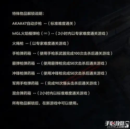 秘馆疑踪2全特殊物品解锁攻略大全