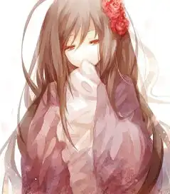 谁能给我几张好看一点的动漫女图...