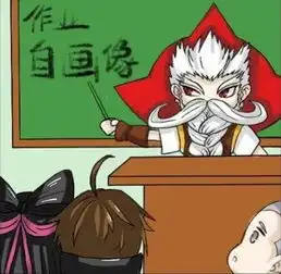 王者荣耀李白十分惊讶,想不到达摩也有比他帅的时候
