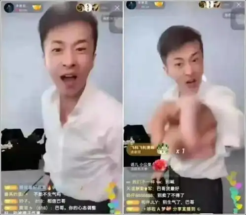 辛巴,别再骗老铁了