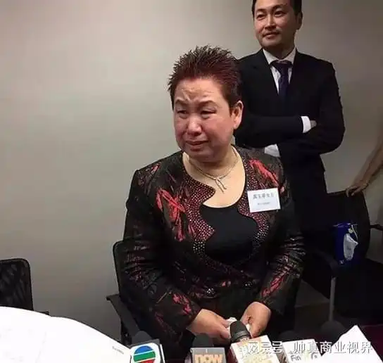 致癌门夫妻内斗,为啥2.5亿人的市场duang不起没落的霸王