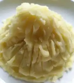 土豆跟它才是真正的绝配,简单易做,好吃爽口还不油腻