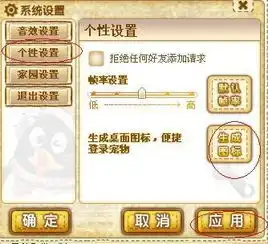 qq宠物的桌面小企鹅怎么不见了啊怎么弄出来啊