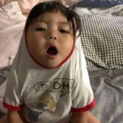 趣味好玩小盆友头像集