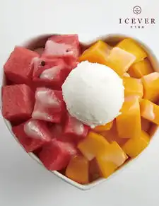 浅夏伊始,天下奇冰让你透心凉