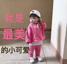 罗熙表情包你没有爱好,你只能爱我
