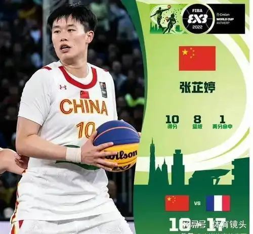 中国三人女篮勇夺世界杯季军,配得上掌声与鲜花