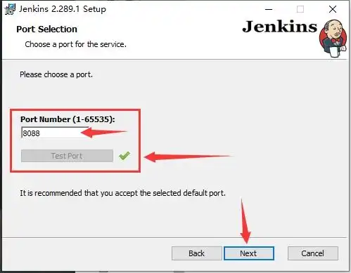windows下使用jenkins持续集成与持续部署gitee上的springboot项目完整教程