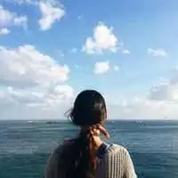 唯美女性背影微信头像微信头像图片大全