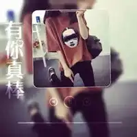 qq头像女生双影好看的双影女生qq头像
