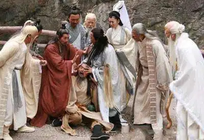 封神演义,云霄娘娘废了十二金仙的修为后,为什么感到进退两难